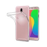 Husa SAMSUNG Galaxy J5 2017 - Luxury Slim Case TSS, Transparent