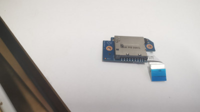 Card Reader Laptop HP Pavilion dv7 6004ez foto