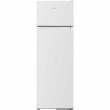 Frigider cu doua usi Arctic AD54280M30W, 250 l, Garden Fresh, Termostat ajustabil, Mix Zone, Usa reversibila, Clasa F (clasificare energetica veche Cl