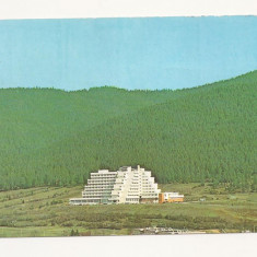 RC15 -Carte Postala- Covasna, hotelul UGSR, circulata 1987