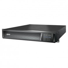 UPS second hand APC Smart-UPS X 1500VA, SMX1500RMI2U foto