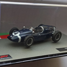 Macheta Cooper T51 Stirling Moss Formula 1 1959 - IXO/Altaya 1/43 F1