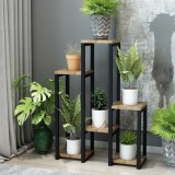 Raft pentru plante Rosenholm [en.casa] HausGarden Leisure, [en.casa]