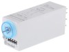 Timer Digital 0,05s-100h DPDT 24VAC/DC 250VAC 10A