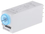 Timer Digital 0,05s-100h DPDT 24VAC/DC 250VAC 10A