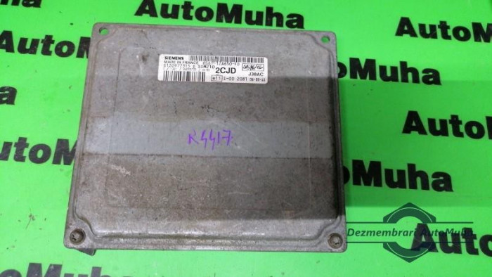 Calculator ecu Ford Fiesta 5 (2001-&gt;) [JH_, JD_,MK6] 6s6112a650fd