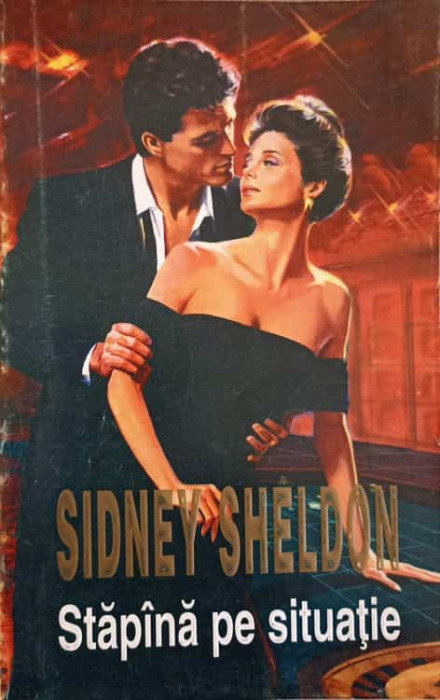 STAPANA PE SITUATIE-SIDNEY SHELDON-221585