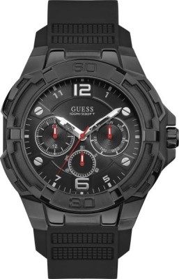 Ceas Barbati, Guess, Genesis W1254G2 - Marime universala foto