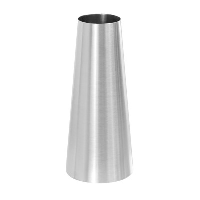 Vaza, inox, 19,5x9cm - Zokura foto