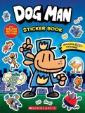 Dog Man the Movie: Official Sticker Activity Book - SAS Gardners EU