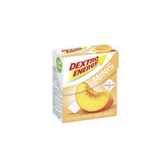 Tablete dextroza DEXTRO ENERGY MINIS piersica 50g