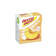 Tablete dextroza DEXTRO ENERGY MINIS piersica 50g