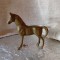 Statuie miniatura cal de bronz