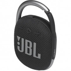Boxa portabila JBL CLIP 4, Negru foto