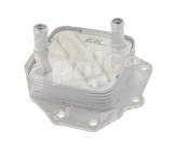 Radiator ulei Lexus LX 20; Toyota Land Cruiser 200 2021, Sequoia 2022, Tundra 2021; motor 4.6 V8, 5.7 V8, dimensiuni [mm] 101x101x34; 157100S010;