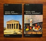 Elie Faure - Istoria Artei. Spiritul Formelor (2 vol., ediția completă) - 20 lei