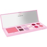 PUPA Milano Pupart S Blue paletă cu farduri de ochi 1 buc