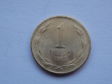 1 PESO 1985 CHILE, America Centrala si de Sud