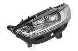 Far Ford Mondeo, 03.20, partea Stanga, electric, tip bec LED, cu motoras, cu unitate control LED, cu lumini pt curbe, cu lumini de zi pe LED, fara, Valeo