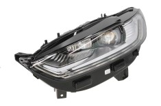 Far Ford Mondeo, 03.20, partea Stanga, electric, tip bec LED, cu motoras, cu unitate control LED, cu lumini pt curbe, cu lumini de zi pe LED, fara