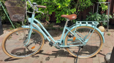 bicicleta dama B-Twin foto