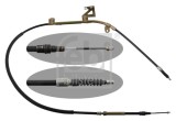 FEBI BILSTEIN 32463 Cablu, frana de parcare