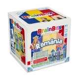 Joc educativ BrainBox &ndash; Romania, Asmodee &ndash; BLACKFIRE
