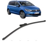 Cumpara ieftin Stergator lamela spate Volkswagen TOURAN (5T1) 2015 - 2022, luneta, Valeo Silencio Xtrm