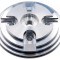Chiulasa kit motor bicicleta TUNING 80cc (model 2)