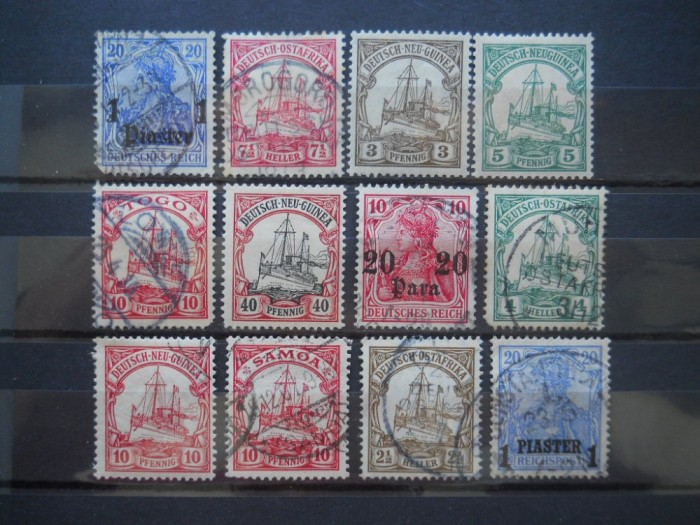 LOT COLONII GERMANE