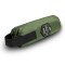 Flotor minciog Delphin FLOW, 20 x 7 cm, verde