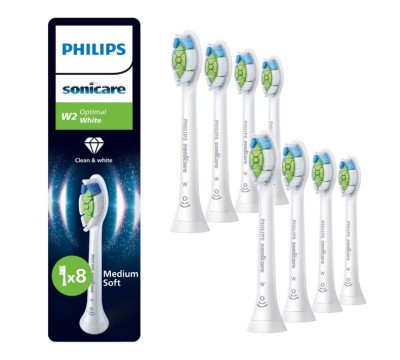 Set 8 rezerve periuta Philips HX6068/87 foto