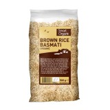 Smart Organic Orez Basmati Brun Bio 500g Pakistan