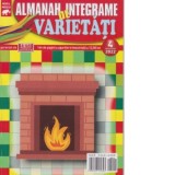 Caiet A4 dictando, 80 file, coperta policromie, Always say yes to new adventures