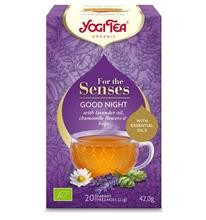 Ceai pentru Simturi Noapte Buna Bio 42gr Yogi Tea Cod: YT440101 foto