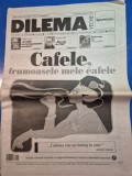 ziarul dilema 9 -15 noiembrie 2017