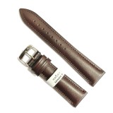 Curea ceas Morellato Donatello piele vitel maronie, 20mm, 22mm latime telescop