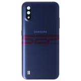 Capac baterie Samsung Galaxy A01 / A015 BLUE