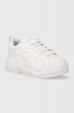 Puma sneakers BLSTR Dresscode Wns culoarea alb, 396094