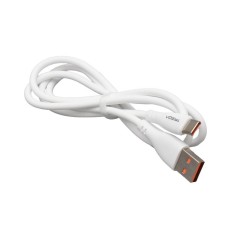 Cablu de Date Siliconat Tip C / PD-PD 100cm CA-8983