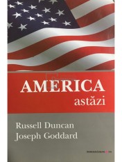 Russell Duncan - America astazi (Editia: 2012) foto