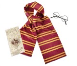 Accesorii Harry Potter - Esarfa, ochelari &amp; harta PlayLearn Toys, Rubies