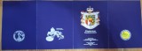 Liechtenstein 1985 - Rubens -Tablouri din Colecția Regală, Album Filatelic, Nestampilat