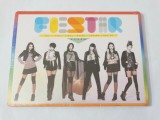 Audio CD - FIESTAR 1st Single Album VISTA 2012 - sigilat