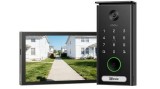 Kit videointerfon IP PoE IMOU, 5MP 3K, IR 15m, ecran tactil 7 inch, audio bidirectional, detectie persoane/vehicule, acces card/PIN/app, VO1-5M0A/VH1-