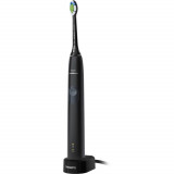 Cumpara ieftin Periuta de dinti electrica Philips Sonicare ProtectiveClean 4300 HX6800/44, 62.000 miscari/min., 2 trepte intensitate, Senzor presiune, Functie BrushS