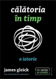 Calatoria in timp. O istorie/James Gleick