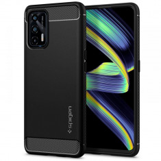 Husa Spigen Rugged Armor Realme X7 Max GT Neo Flash GT Neo GT 5G foto