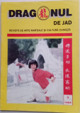 DRAGONUL DE JAD - NR. 3-1994-REVISTA DE ARTE MARTIALE SI CULTURA CHINEZĂ