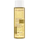 Clarins Hydrating Toning Lotion Tonic cu aloe vera si extract de floare de sofran 400 ml